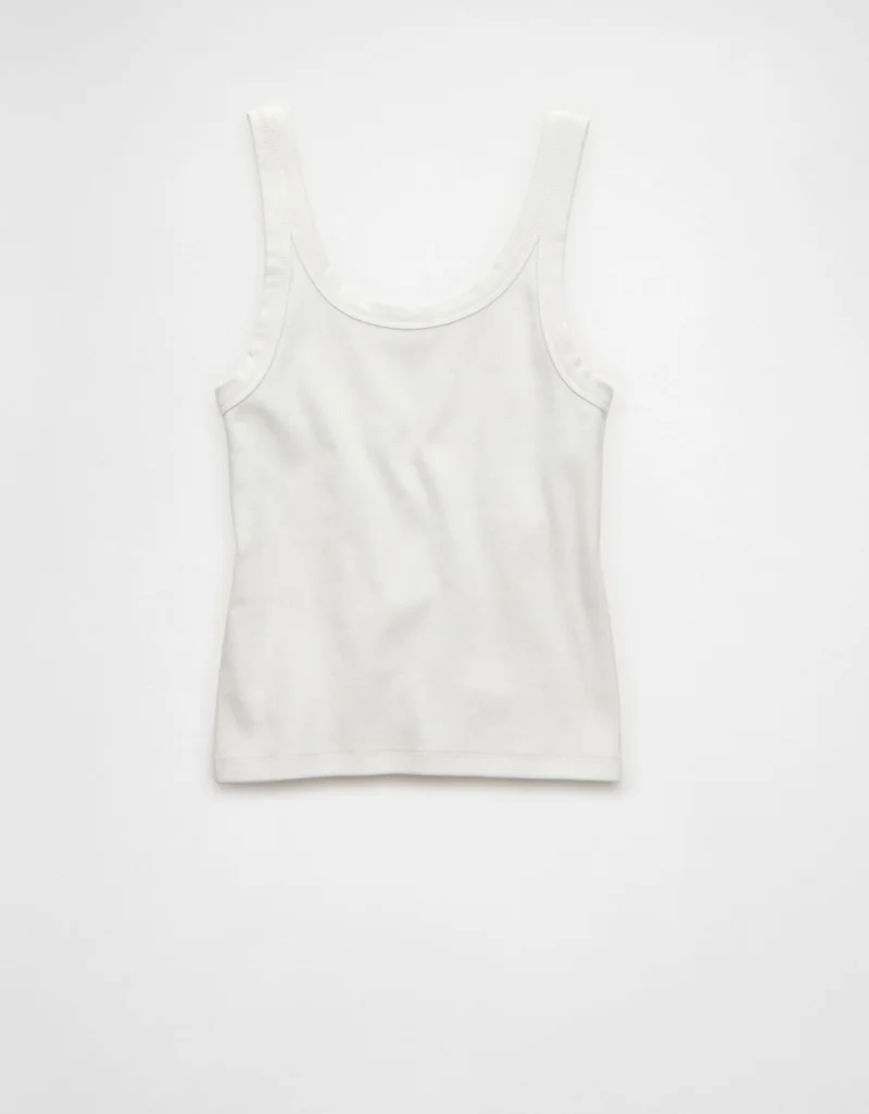American Eagle  AE Daily Fave Tank Top for Women | Best Price UAE