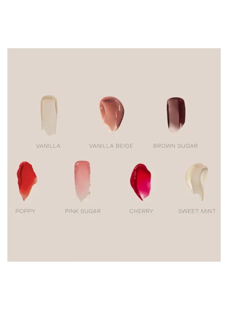 SUMMER FRIDAYS - Lip Butter Balm 15g - Brown Sugar - Image 1
