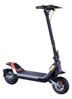 SEGWAY Electric Kick scooter P100Su  650W Motor, 100Km Range & 30Kmh, 10.5'' Tires, Dual Suspension & Brakes, W. Capacity 265Lbs, Commuter E Scooter For Adults  - Image 2