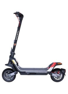 SEGWAY Electric Kick scooter P100Su  650W Motor, 100Km Range & 30Kmh, 10.5'' Tires, Dual Suspension & Brakes, W. Capacity 265Lbs, Commuter E Scooter For Adults  - Image 3
