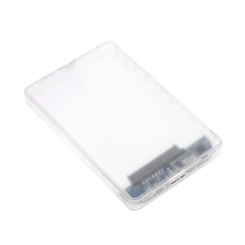 علبة محرك الأقراص الصلبة SATA مقاس 2.5 بوصة من USB Micro B مع مؤشر LED لنقل بيانات سريع - Image 2