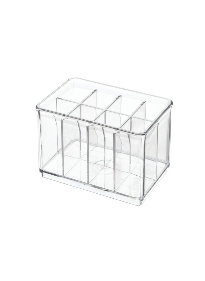 The Home Edit Small Bin Divider Clear 
