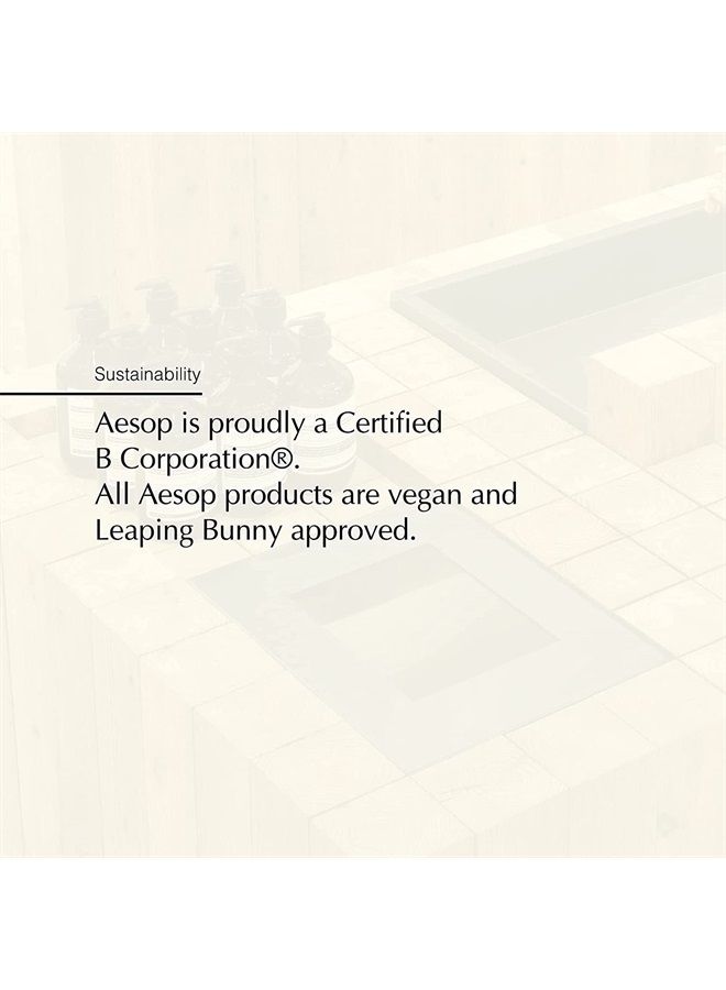 Aesop Shine Hair & Beard Oil | 25mL / 0.84 oz | Paraben-Free, Cruelty-Free & Vegan - Image 5