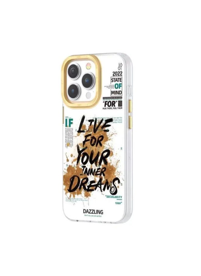 TGVI'S tgvis space cool series case for iPhone 14  - Image 1