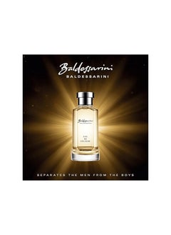 Baldessarini Baldessarini Eau De Cologne Concentre For Unisex, 75 ml  - Image 2