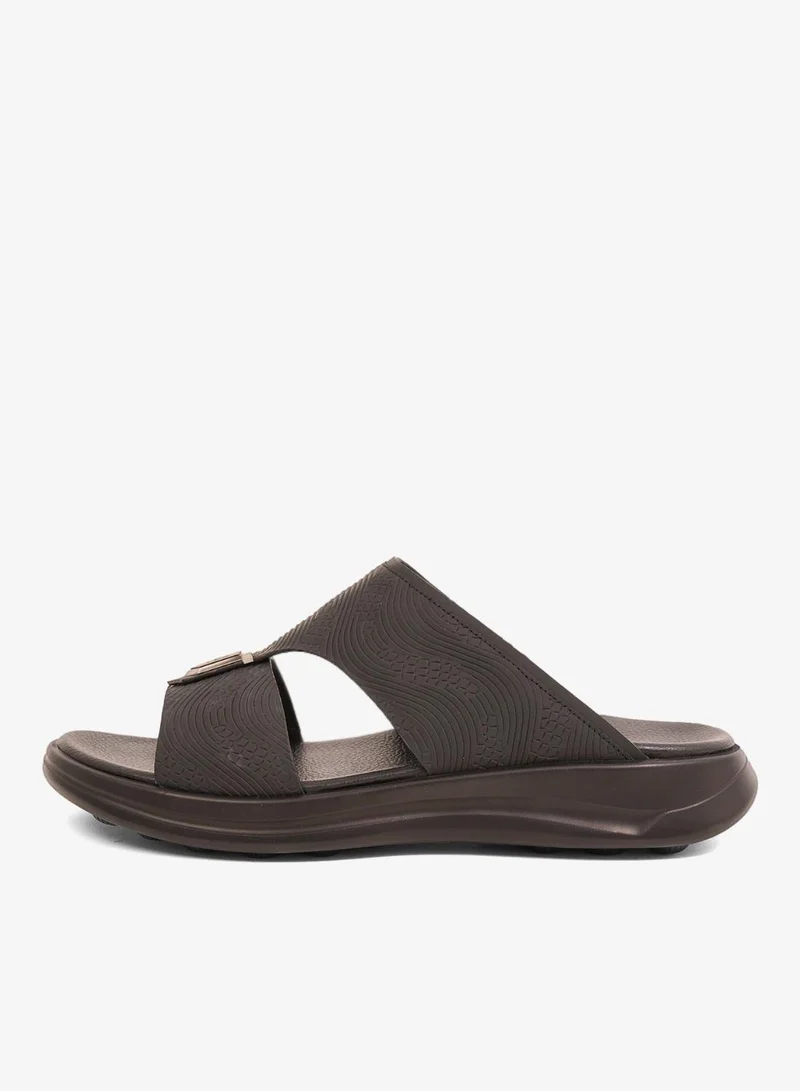 UOMO Cavalier UOMO CAVALIER MEN'S THERABOUNCE LUXE BLACK