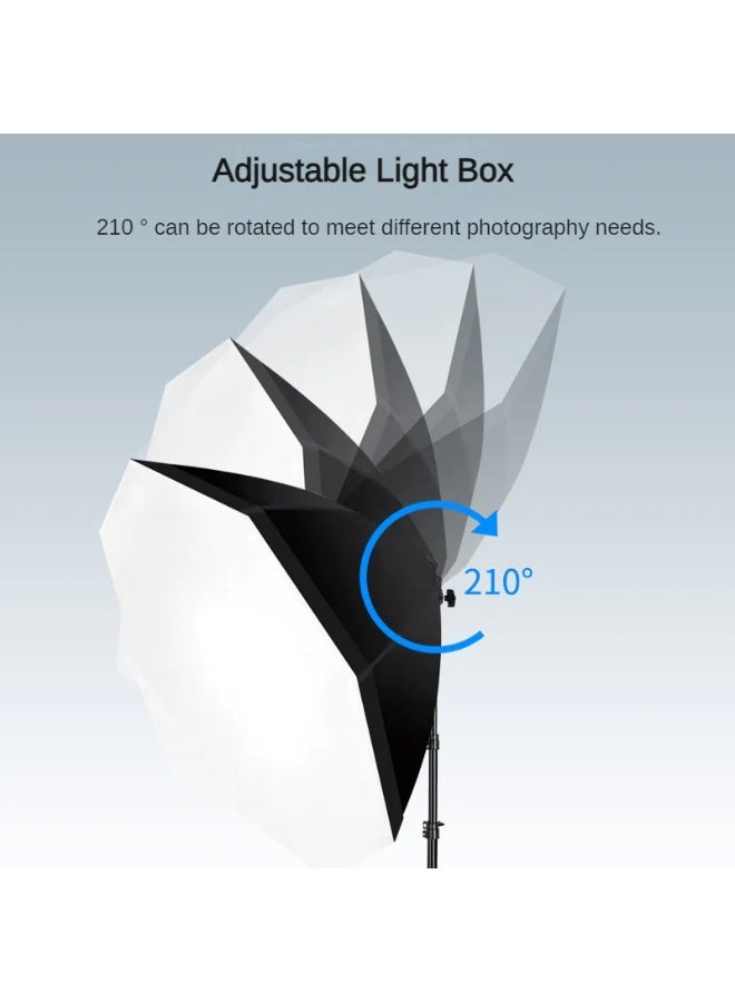 FX Studio OC65 Pro. Kit2 Bi-color 300W ( 2 X 150W ) - Image 2