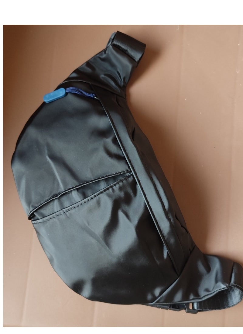 Generic Waterproof men's bag, black  - Image 2