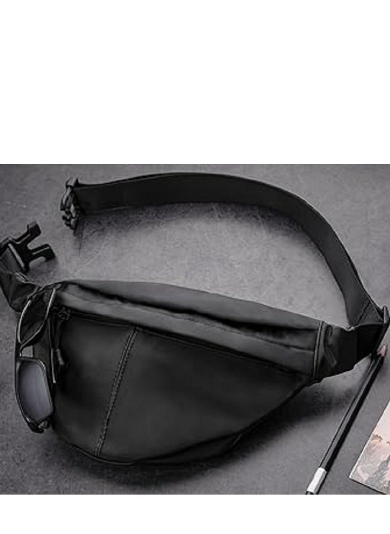 Generic Waterproof men's bag, black  - Image 4