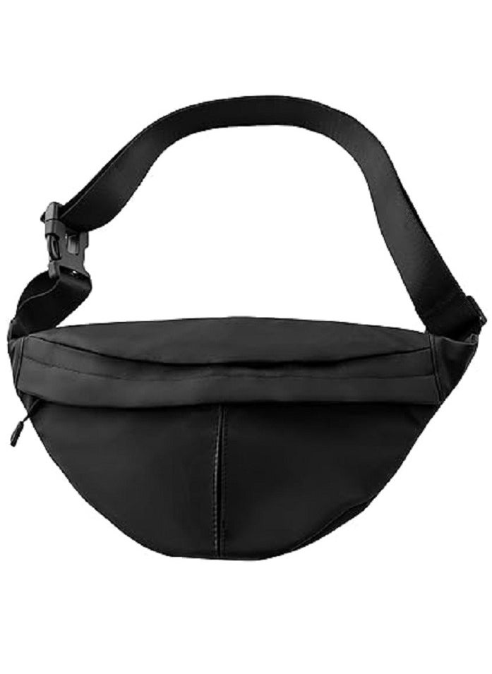 Generic Waterproof men's bag, black  - Image 3
