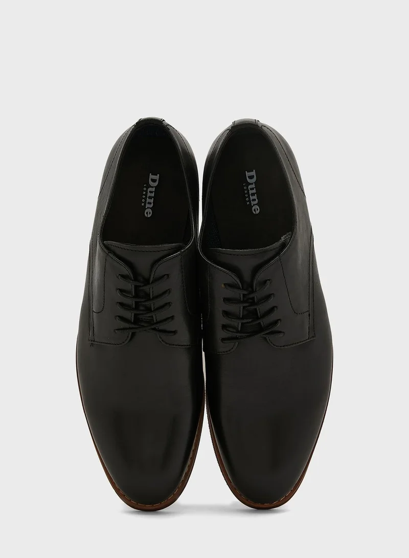 Dune LONDON Suffolks Casual Slip Ons