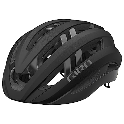 Giro Aries Spherical Bike Helmet Matte Black Small - Image 1