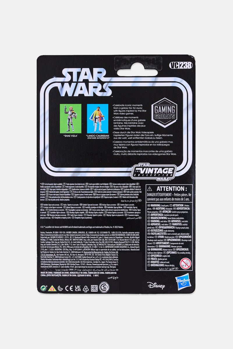 STAR WARS مجموعة فينتاج باتلفرونت II لاندو كالريسيان - Image 2
