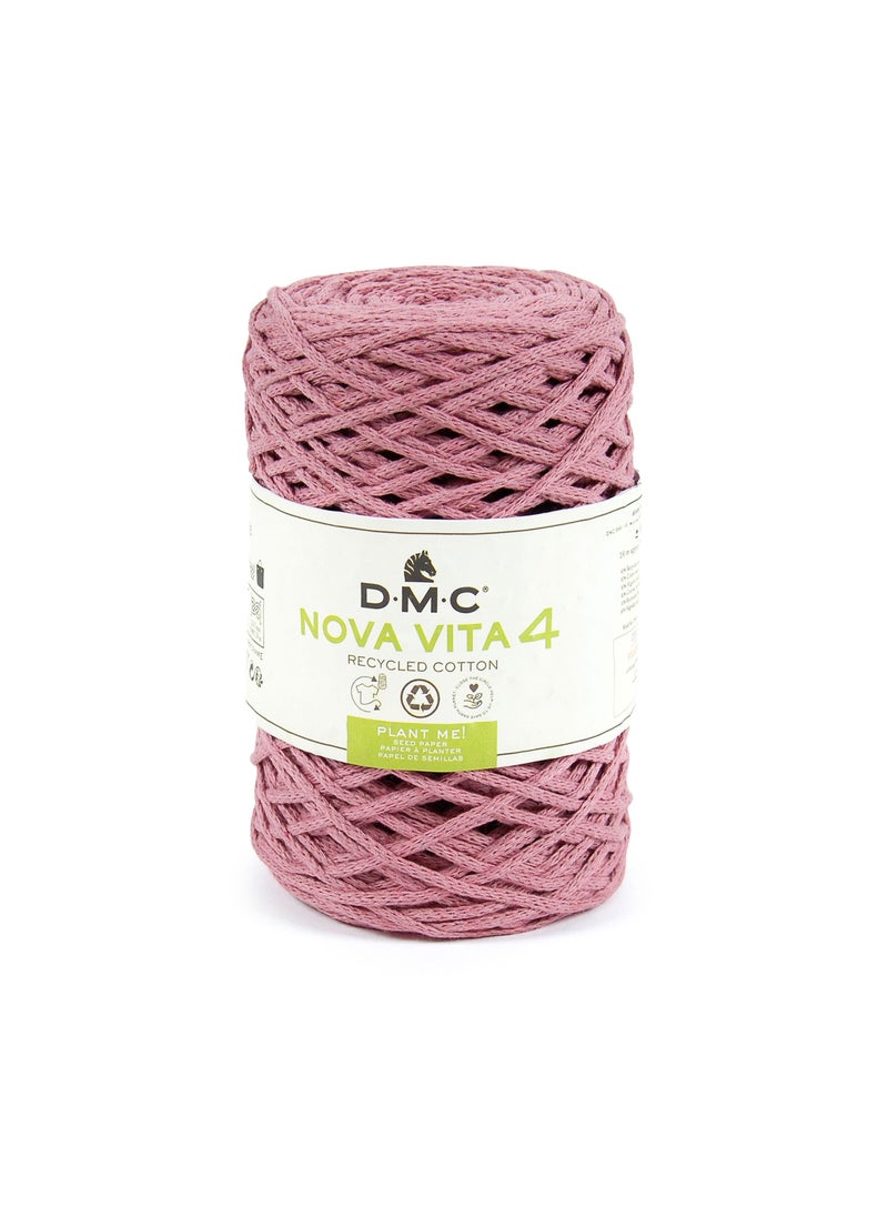 DMC DMC NOVA Vita 4 Recycled Cotton Yarn color 04 
