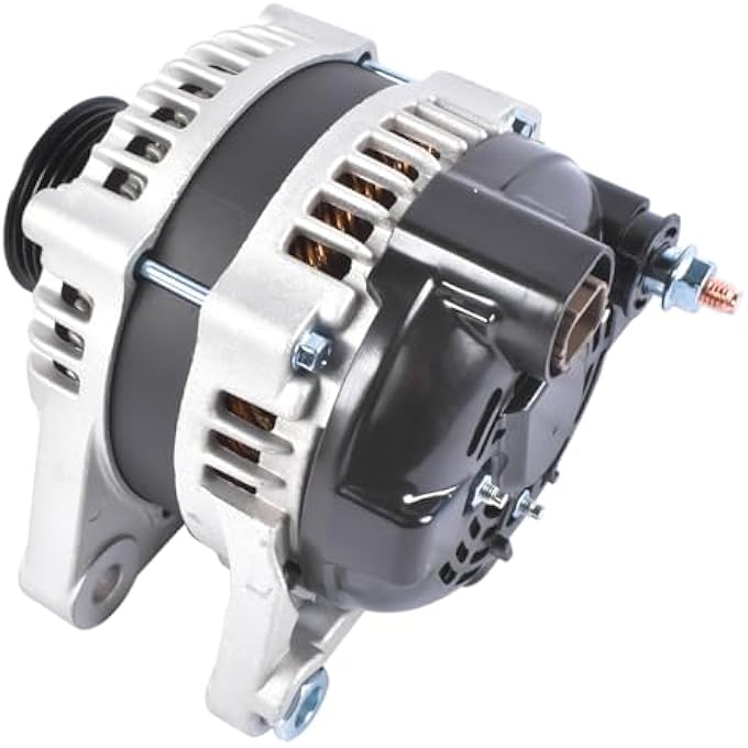 TEKKOAUTO Alternator Replacement for Hyundai Santa Fe 13-18 Genesis 2012 Azera 12-17 Kia Sorento 2011/15-18 Sedona 11-12/14-18 Cadenza 14-16 K900 16-17 373003C510 - Image 5