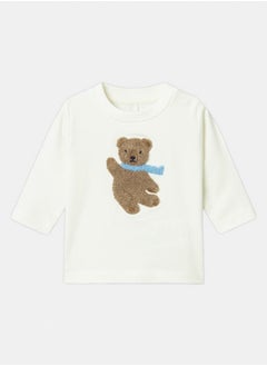 NAME IT name it Baby Boys Solve Longsleeve Top  - Image 3