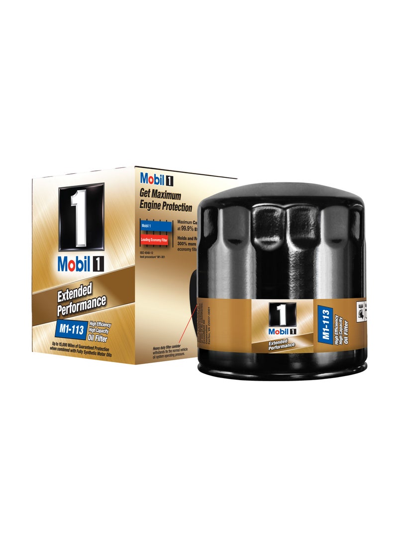 Mobil Mobil 1 M1-113 Extended Performance Oil Filter 