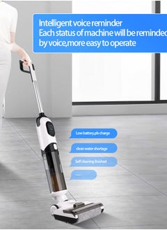 Cordless Wet Dry Vacuum Cleaner, 3-in-1 Multi-Surface Vacuum Mop & Self-Cleaning System, Edge Cleaning with Dirt Detection, Vacuum Mop Floor Cleaner All in One for Hard Floors,Tile, Marble & Area Rugs, T8 - pzsku/Z16B292B9CDA9FDF2CF37Z/45/_/1735009720/1dcec4b8-5421-4690-b0ba-ab320ab22e7c