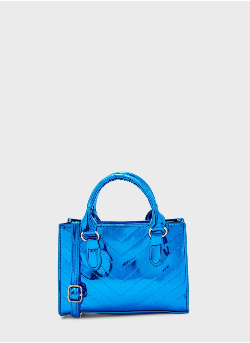 Ginger - Top-Handle Shoulder Bags - Image 1