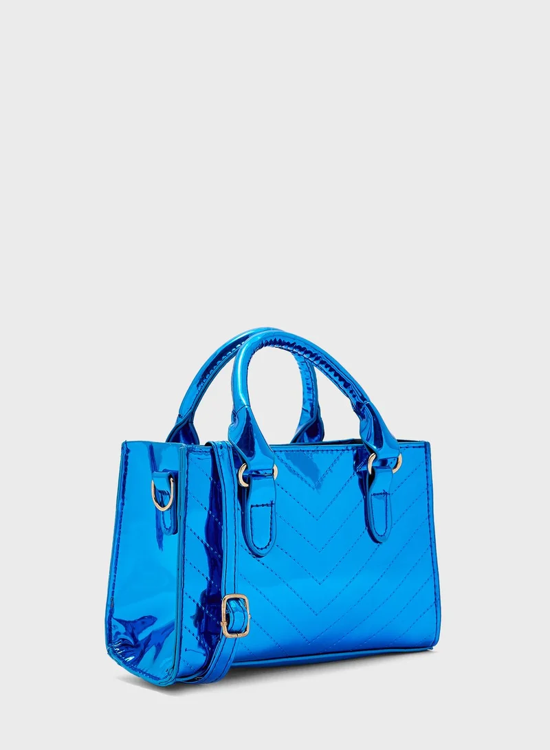 Ginger Top-Handle Shoulder Bags