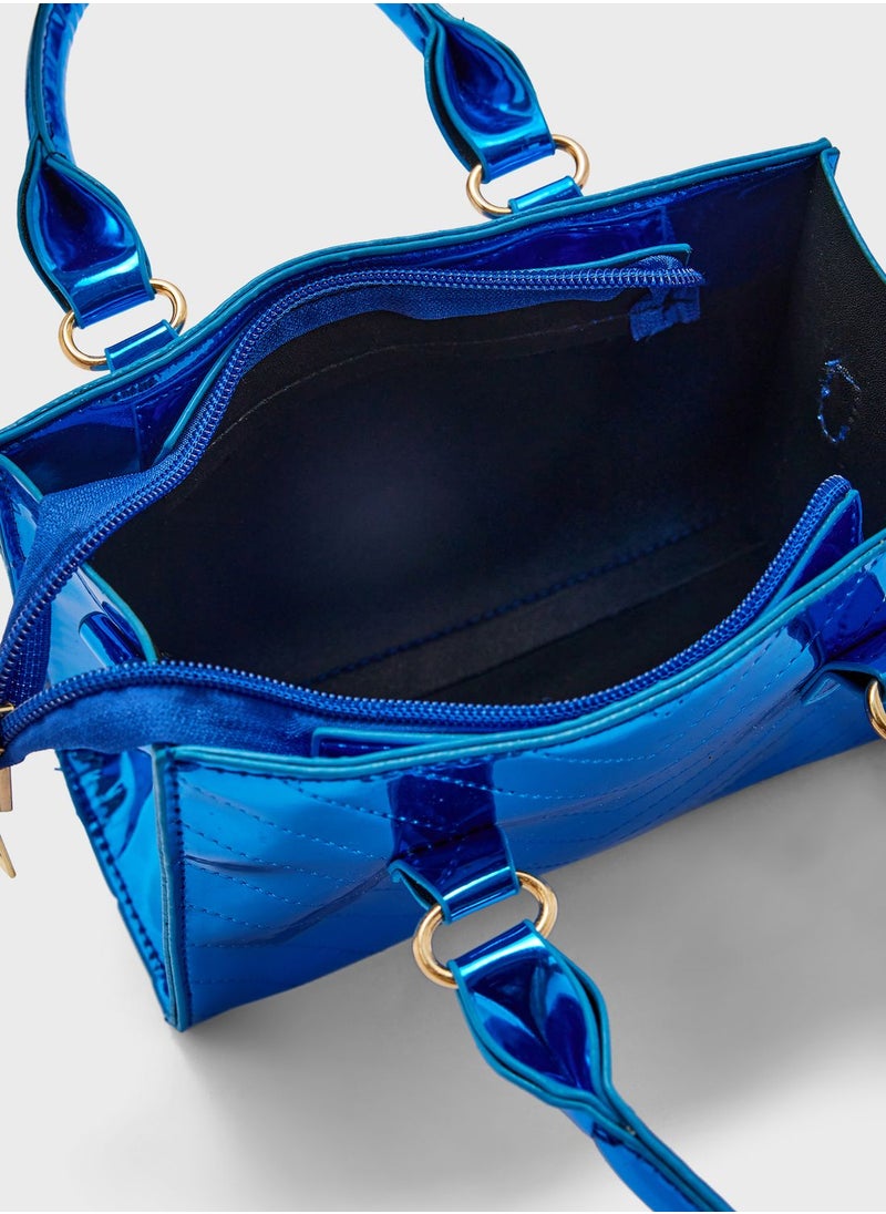 Ginger - Top-Handle Shoulder Bags - Image 1