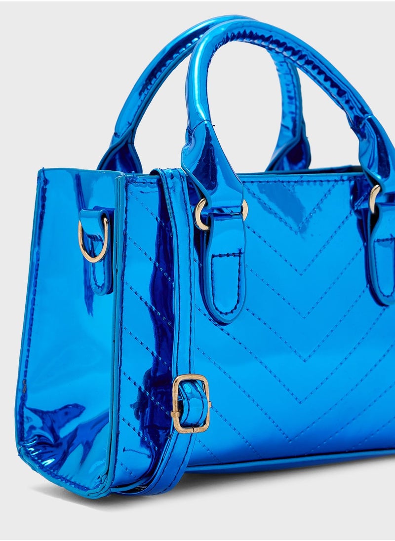 Ginger - Top-Handle Shoulder Bags - Image 1