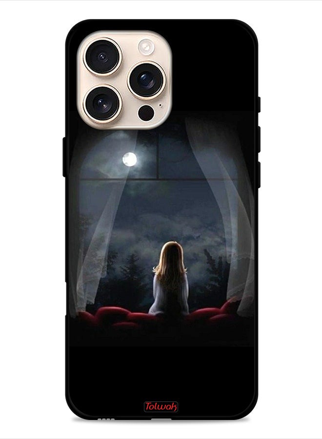 Tolwak Apple iPhone 16 Pro Protective Case Cover Night Imaginations - Image 1