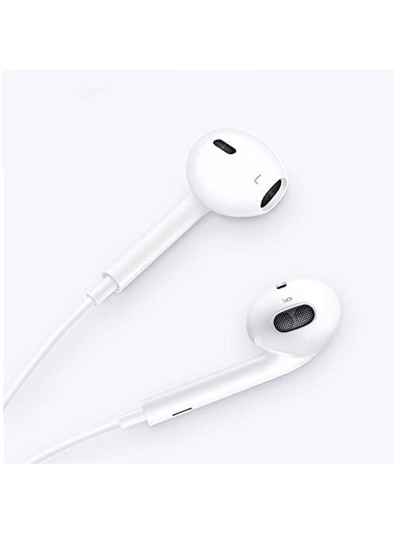 GENNEXT - Earbuds Sound Plug and Play Lightning Connector 1.3m - Image 1