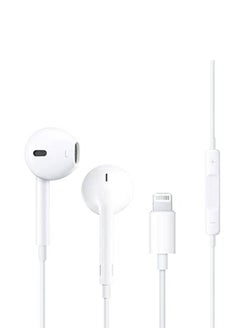 Earbuds Sound Plug and Play Lightning Connector 1.3m
