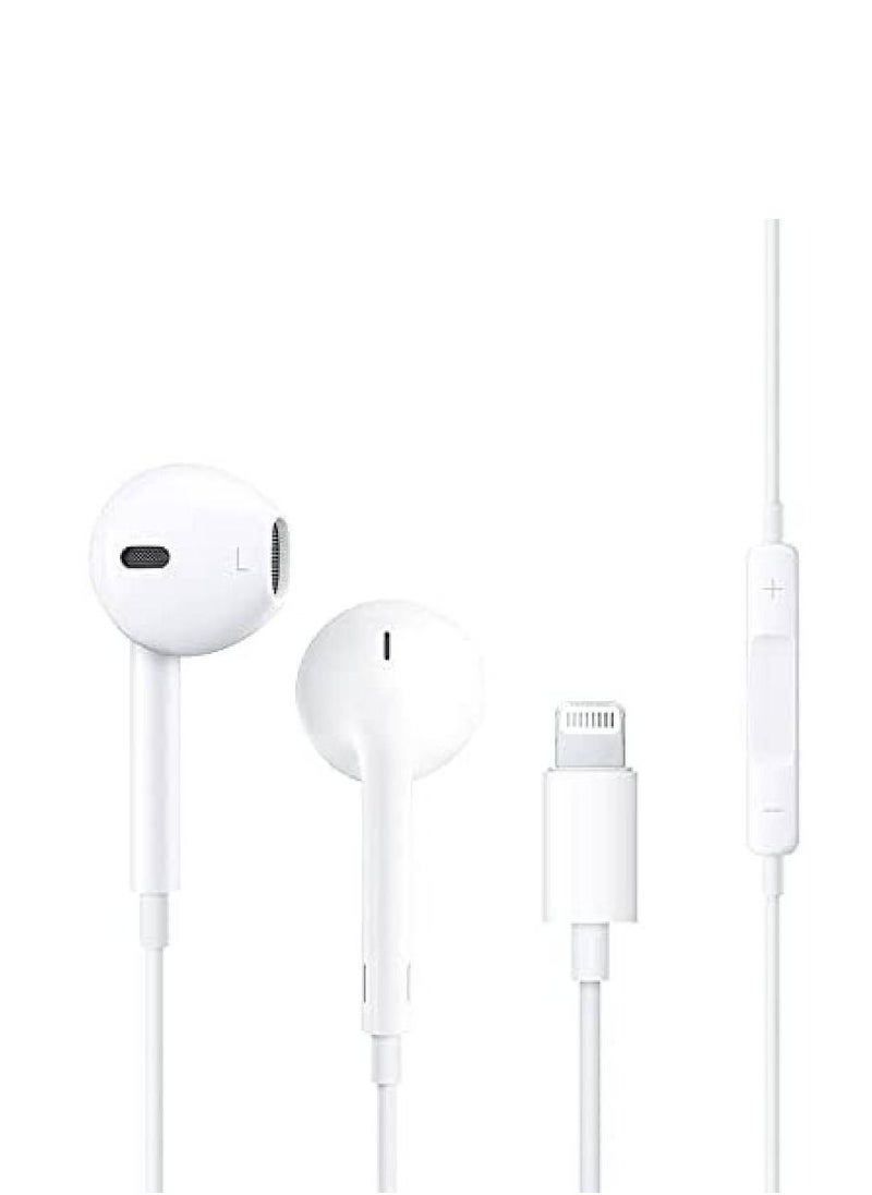 GENNEXT - Earbuds Sound Plug and Play Lightning Connector 1.3m - Image 1