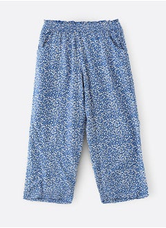 Aop woven bottom