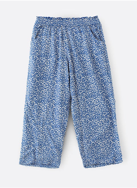 Aop woven bottom