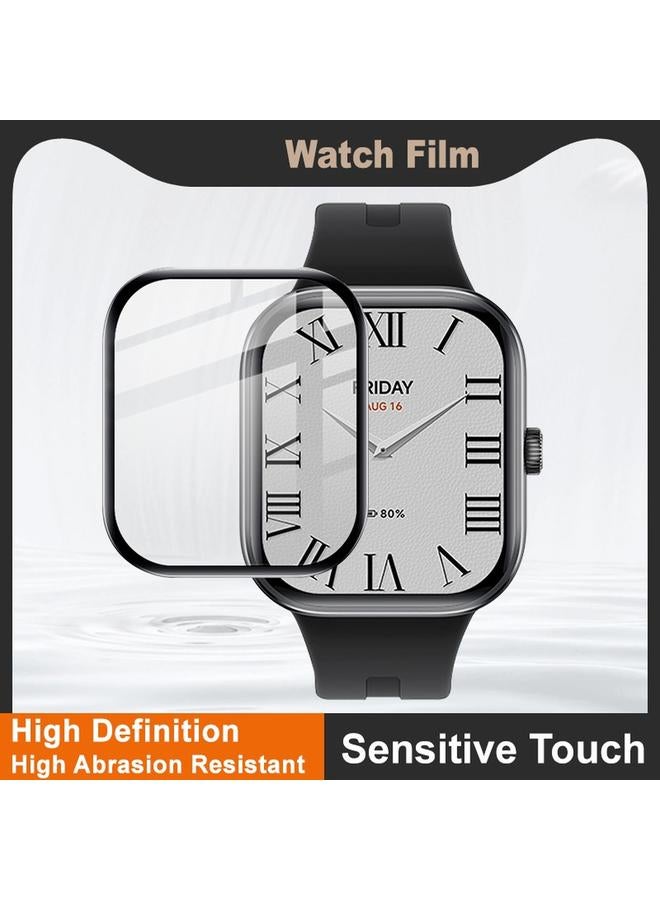 erorex For Redmi Watch 5 Plexiglass Hd Watch Protective Film - Image 3