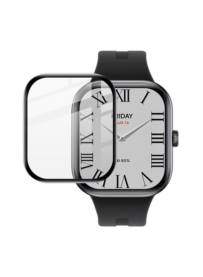 erorex For Redmi Watch 5 Plexiglass Hd Watch Protective Film - Image 1