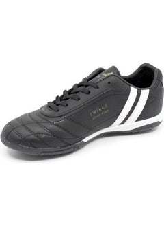 TwinGo 134 Black-White Men's Artificial Turf Football Shoes  - Image 3