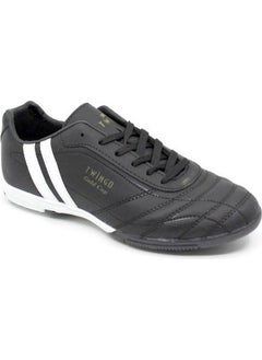 TwinGo 134 Black-White Men's Artificial Turf Football Shoes  - Image 2