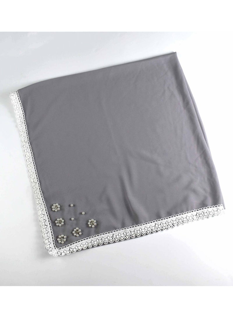 KUYING حجاب عصري خفيف الوزن وجيد التهوية - Image 1