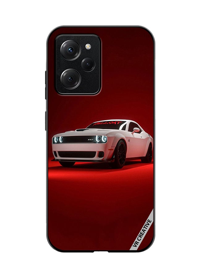 VR CREATIVE Protective Case Cover For Xioami Pcoo X5 Pro Car Design Multicolour - Image 1