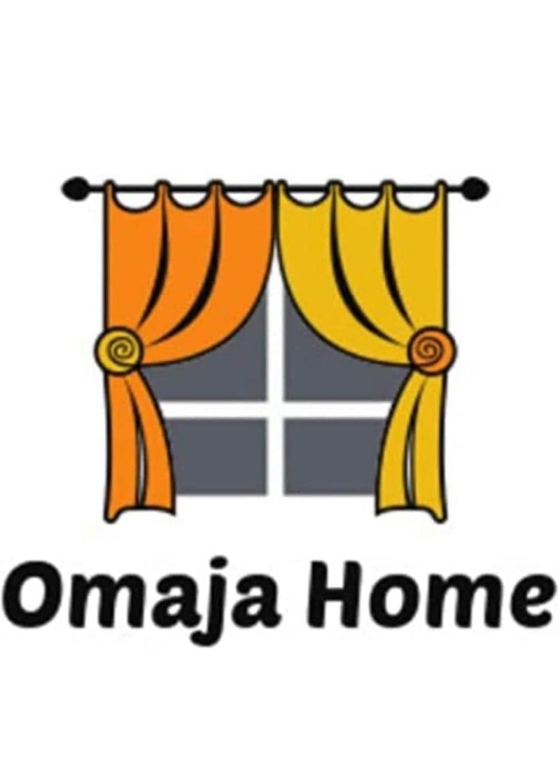 OMAJA HOME OMAJA HOME Wool 250 TC Korean Wedding Bedding SetCloudy 4 Piece Blanket Set 1 Blanket with 1 Bedsheet and 2 Pillow Covers Special for Newly Married Couple with Fancy Bag Packaging Multicolor 8  - Image 3
