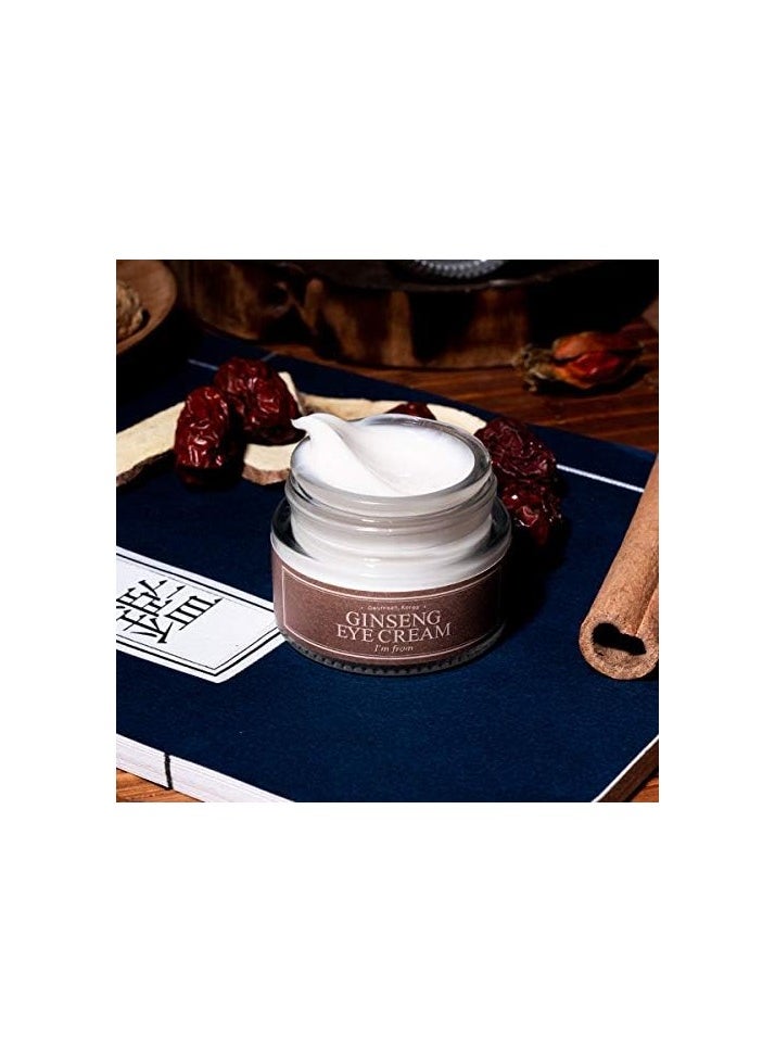 I'M FROM - [I'm from] Ginseng Eye Cream 30g - Image 1