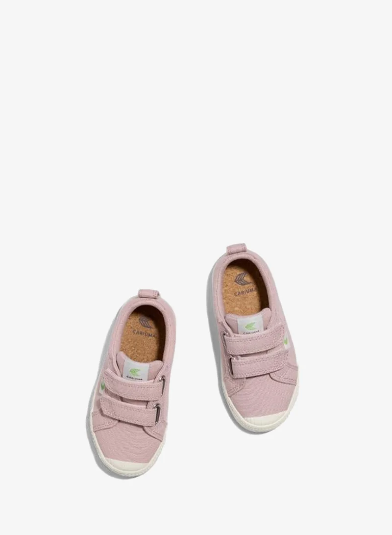 Cariuma  OCA Low Rose Canvas for Women | Best Price UAE