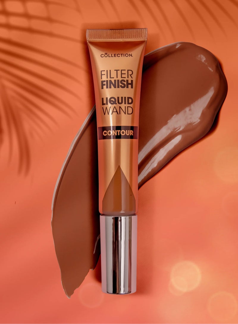 Collection قلم تحديد سائل فلتر فينيش - متوسط - Image 4