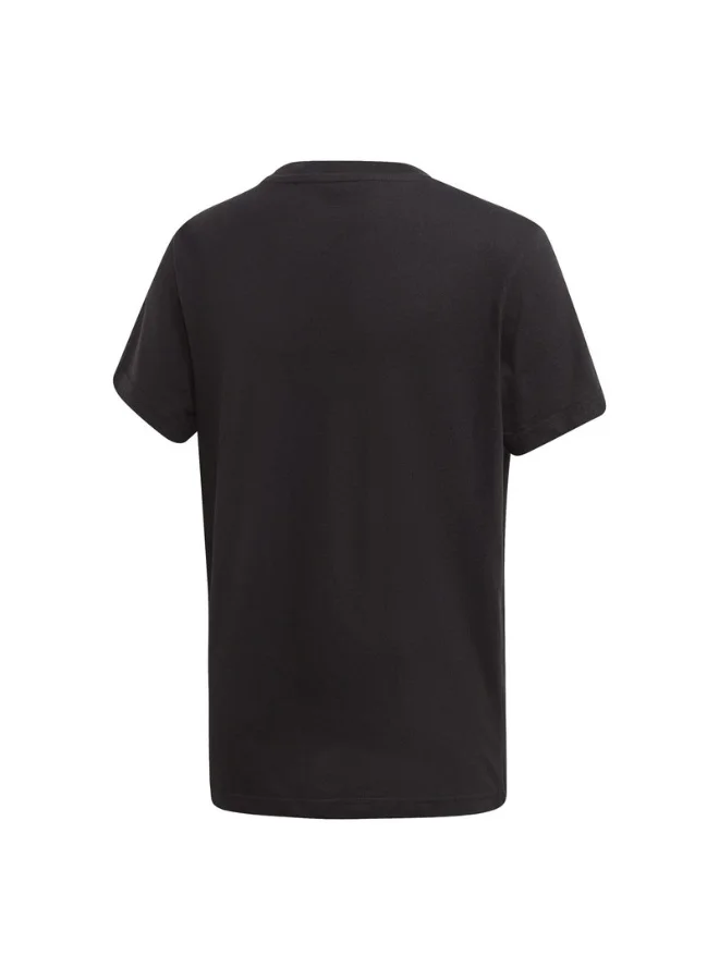 Adidas TREFOIL TEE Black Originals Kids T-SHIRTS