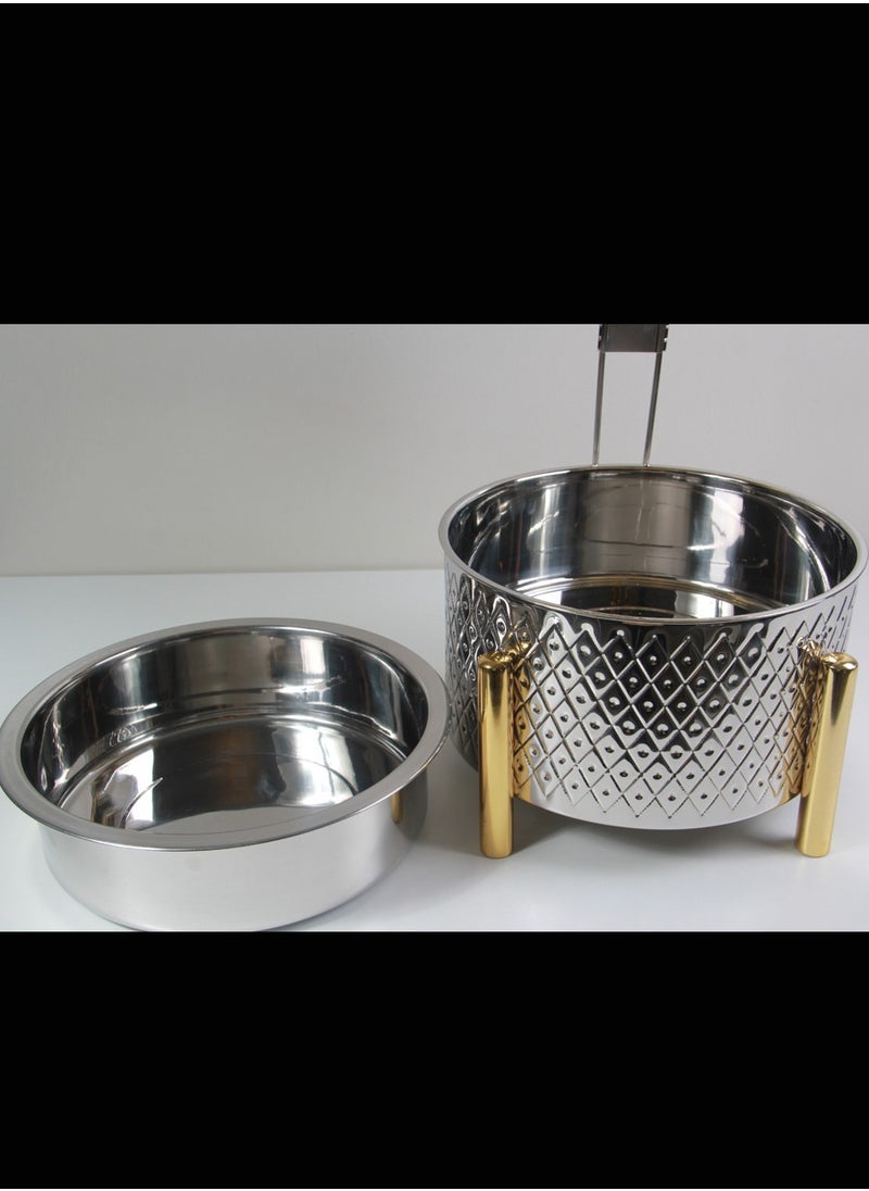 MARS Q - Buffet heater for heating food - Image 1