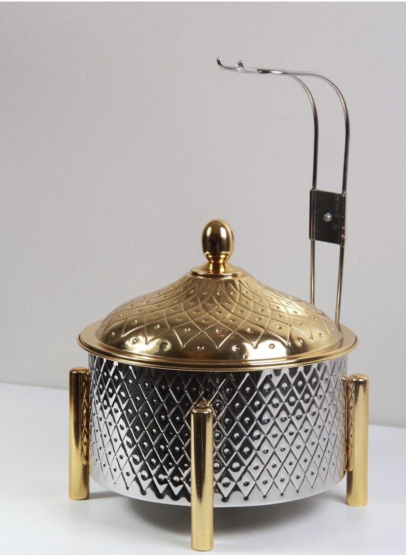 MARS Q Buffet heater for heating food  - Image 4