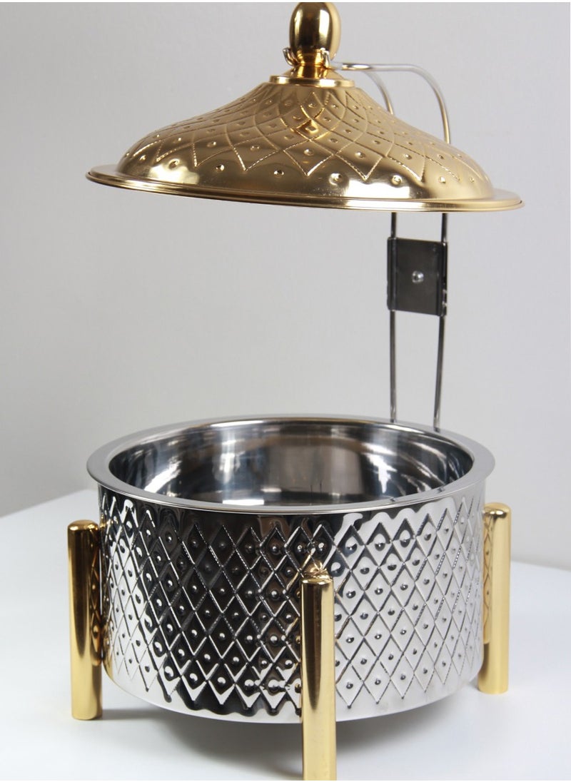MARS Q - Buffet heater for heating food - Image 1