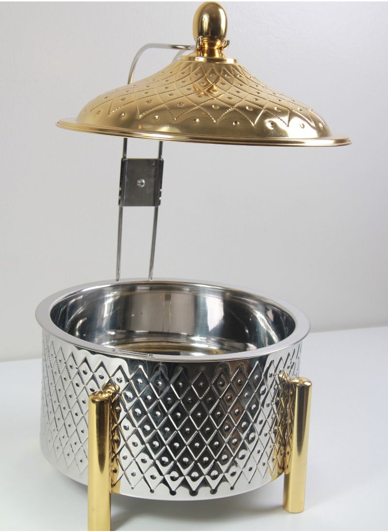 MARS Q - Buffet heater for heating food - Image 1