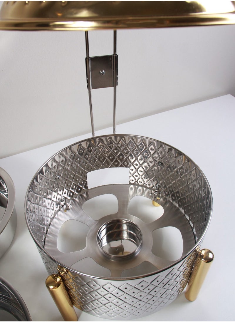 MARS Q - Buffet heater for heating food - Image 1