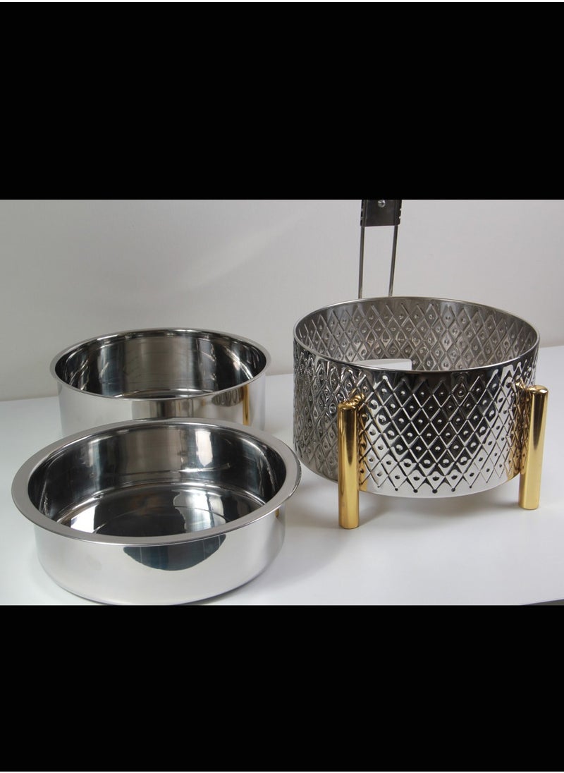 MARS Q - Buffet heater for heating food - Image 1