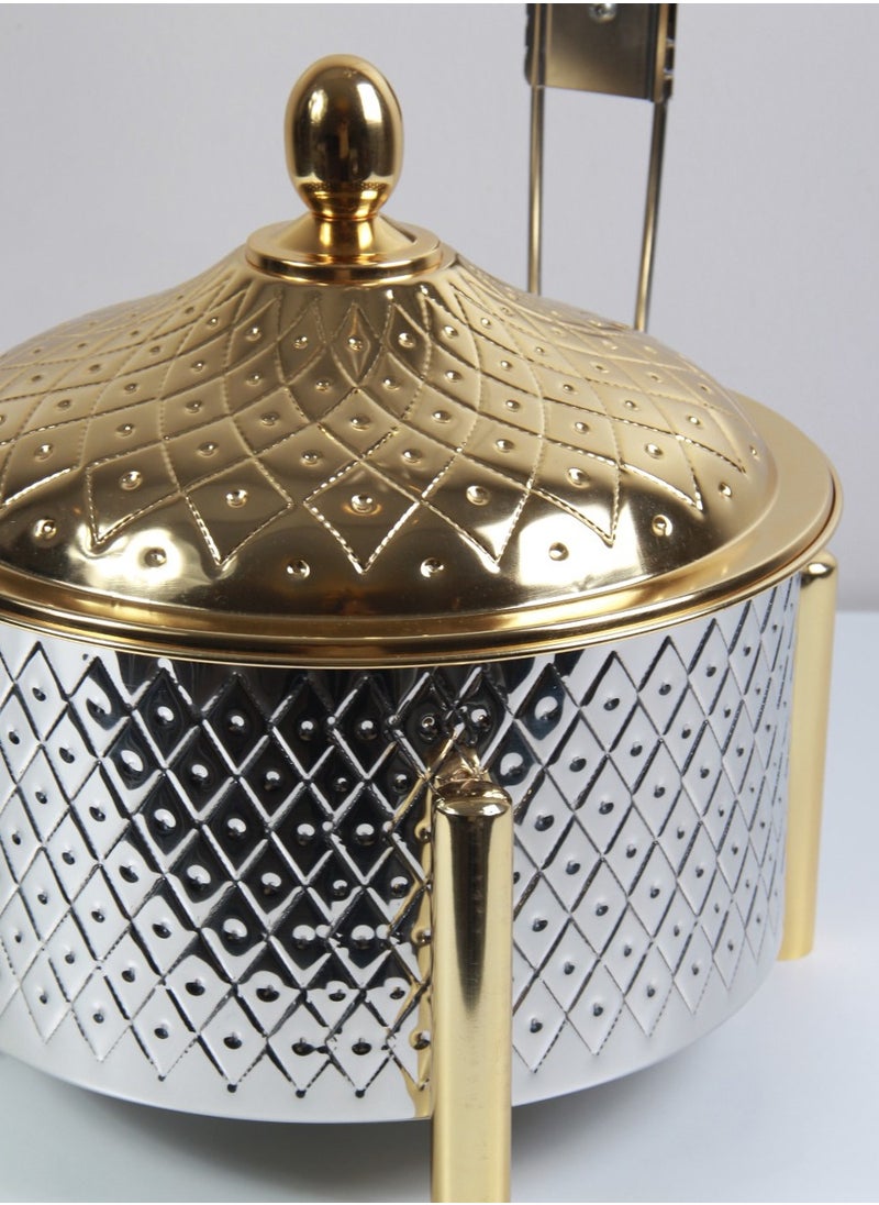 MARS Q - Buffet heater for heating food - Image 1